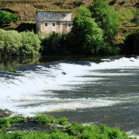 Κατάλυμα σε φάρμα Casa Oliveiras Do Douro