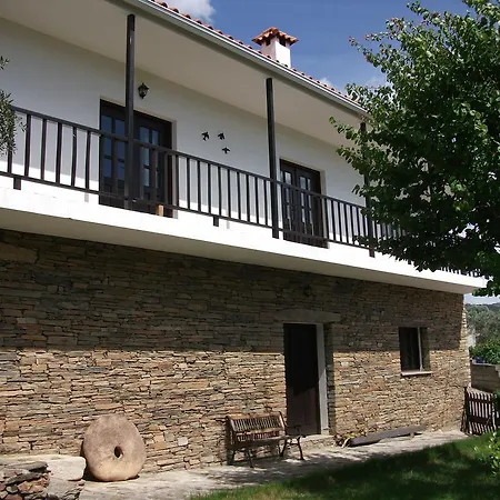 Agroturismo Casa Oliveiras Do Douro Sobreira