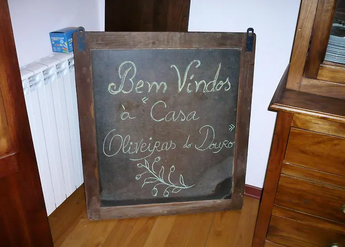 Casa Oliveiras Do Douro