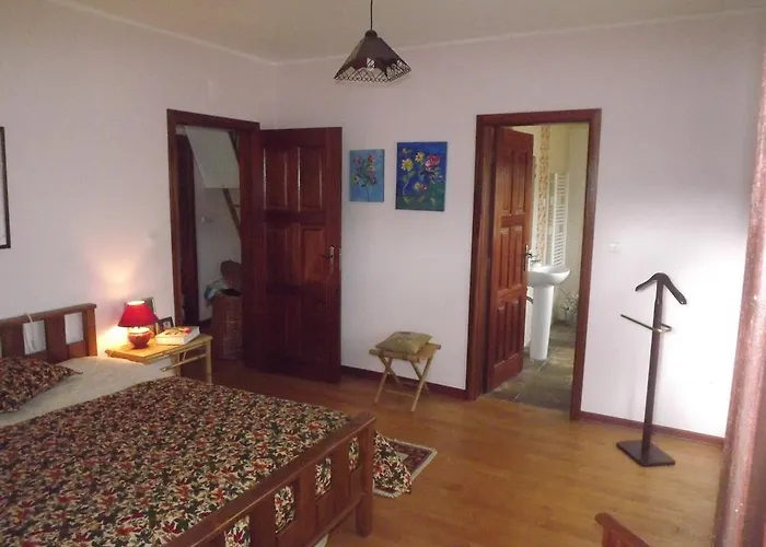 مزرعة للإقامة Casa Oliveiras Do Douro *