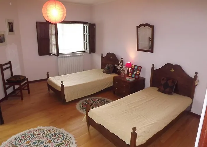 Κατάλυμα σε φάρμα Casa Oliveiras Do Douro