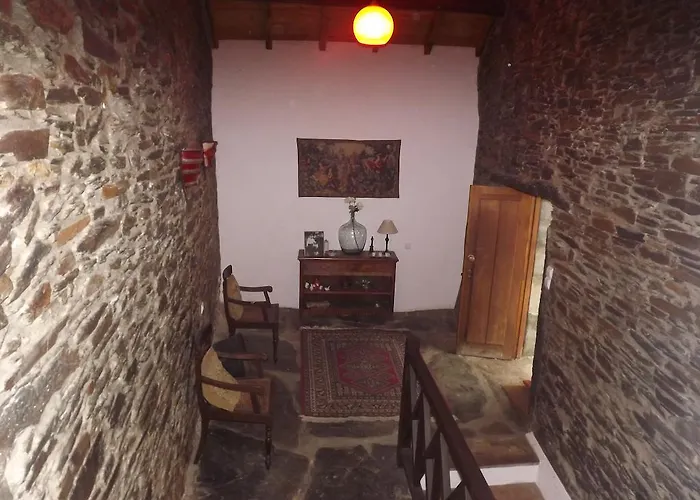 Κατάλυμα σε φάρμα Casa Oliveiras Do Douro Sobreira