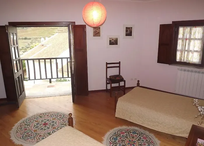 Κατάλυμα σε φάρμα Casa Oliveiras Do Douro Sobreira