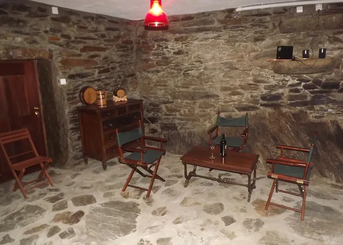 مزرعة للإقامة Casa Oliveiras Do Douro